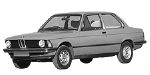 BMW E21 U3718 Fault Code