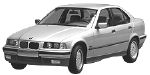 BMW E36 U3718 Fault Code