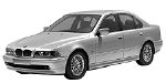 BMW E39 U3718 Fault Code