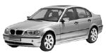 BMW E46 U3718 Fault Code