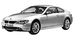 BMW E63 U3718 Fault Code