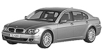 BMW E65 U3718 Fault Code