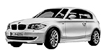 BMW E81 U3718 Fault Code