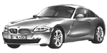 BMW E86 U3718 Fault Code