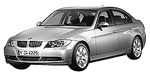 BMW E90 U3718 Fault Code