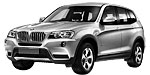 BMW F25 U3718 Fault Code